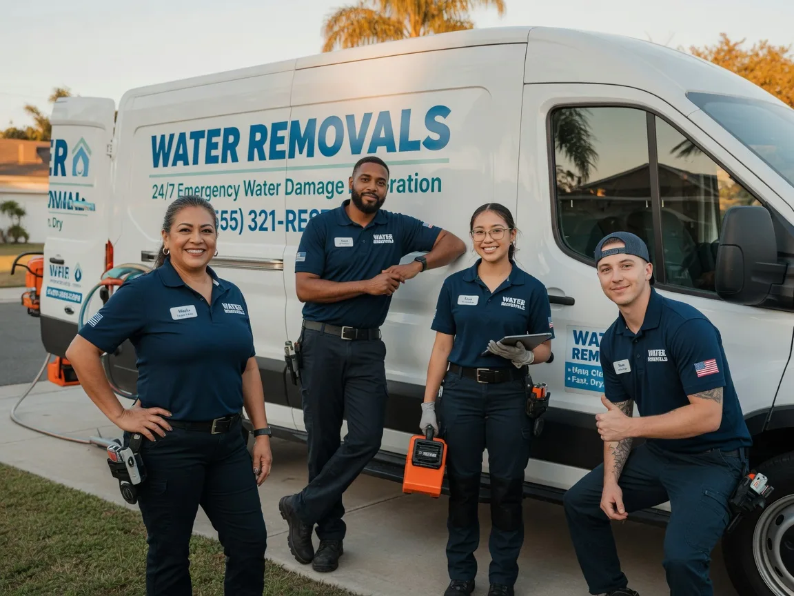 Water Removal company in Footville, WI