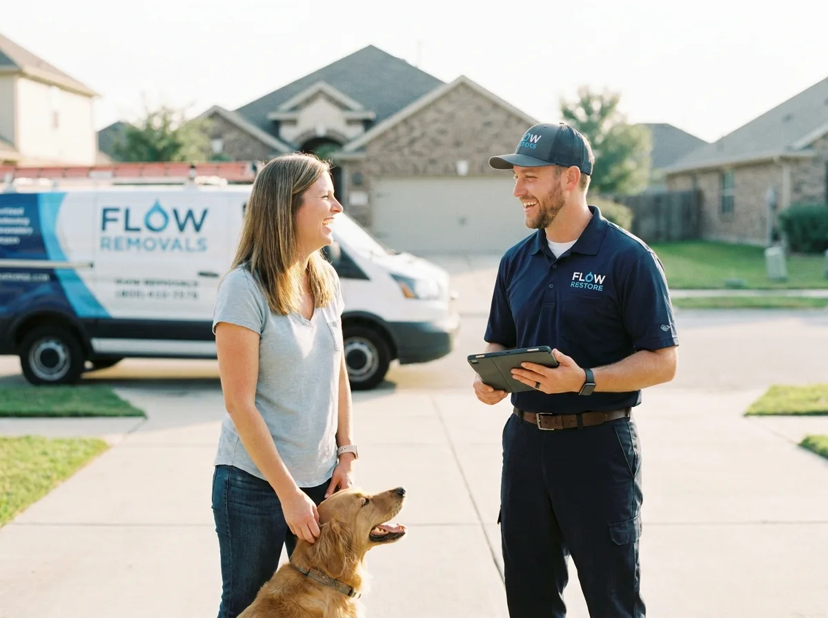 Water Removal Footville, WI FAQs