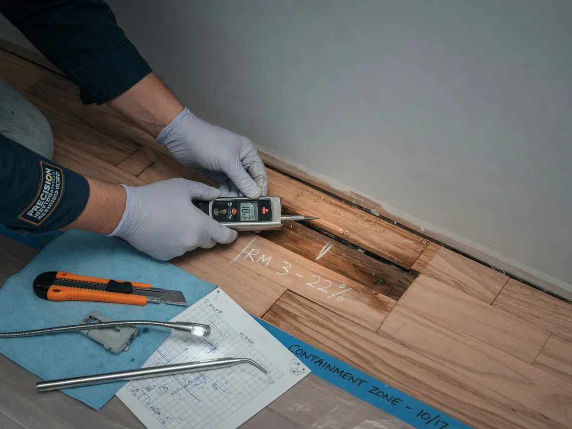 Why choose Water Removal in Footville, WI